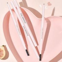 COLORROSE - Slim Pocket Eyebrow Pen - 4 Colors 02# Dark Brown - 30mg product view