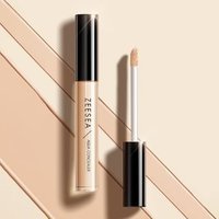 ZEESEA - Aqua Flawless Concealer - 3 Colors #W02 Beige - 3g