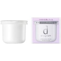 Shiseido - D Program Vitalizing Cream 45g Refill