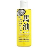 Cosmetex Roland - Loshi Moist Aid Milk Lotion Hourse Oil 200ml