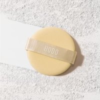 UODO - Skin-Friendly Makeup Puff - 2 Types Round-Shape - 1pc