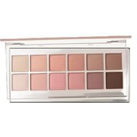 JOOCYEE - 12 Shades Eyeshadow Palette - 5 Types 02 Pink Melon