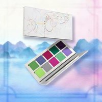 DRAMO - Original Aspiration Series 10-Color Eyeshadow Palette - 011# Auspicious Light 011# Auspicious Light - 15g