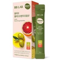 BB LAB EVOO Blood Orange Dual Shot 20g x 10 sticks