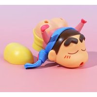 Foong - Crayon Shin-Chan Scarf Lavender Bomb 2-in-1 Thai Herbal Inhaler & Balm 1 pc