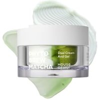 House of Hur - Phyto Brew Matcha Dual Cream And Gel 50ml