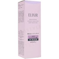 Shiseido - Elixir Brightening Essence Emulsion Dewy Moisture 130ml