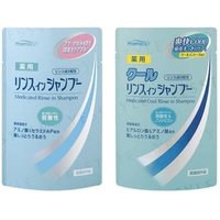 KUMANO COSME - Pharmaact Rinse In Shampoo Normal - 350ml Refill