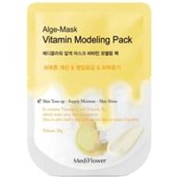YesStyle MediFlower AlgeMask Modeling Pack 4 Types Vitamin