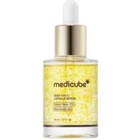 medicube - Sérum éclat en capsules à la vitamine C Deep Vita C