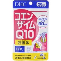 Coenzyme Q10 Inclusion Complexes 20 Days 40 Capsules