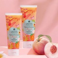 ORIENTAL PRINCESS - Tropical Nutrients Peach Hair Treatment 200g