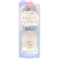 Canmake - Nail Gel Volume Top Coat 10ml