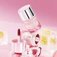 CHIOTURE - Crystal Clear Lip Gloss - 5 Colors Q05# Caramel Jelly - 5g