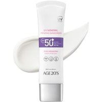 AGE20'S - UV Mineral Priming Sunscreen 50ml