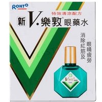 Rohto Mentholatum - New V Rohto Plus Eye Drops 13ml