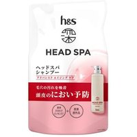 h&s - Head Spa Advanced Aging Care Shampoo 350g Refill