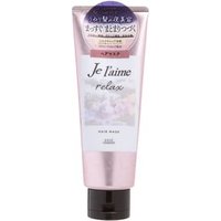 Kose - Je l'aime Relax Midnight Repair Hair Mask Aromatic Jasmine 230g