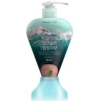 HIMALAYA PINKSALT - Pumping Toothpaste - 2 Types Ice Calming Mint