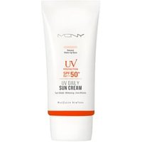 MQNY - UV Daily Sun Cream (Natural Make-Up Base) 50g