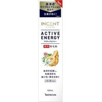 BATHCLIN - Incent Active Energy Scalp Serum 120ml
