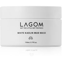 LAGOM - White Kaolin Mud Mask 110ml