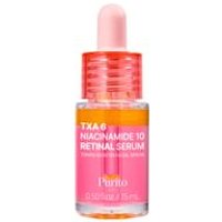 Purito SEOUL - YesStyle Exclusive TXA 6 Niacinamide 10 Retinal Serum Mini 15ml