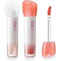 SPRING SUMMER - Watery Glow Essence Lip Gloss - 6 Colors 02# - 3.8ml