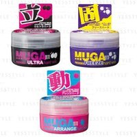 Yanagiya - Muga Wax Arrange - 85g