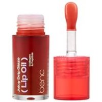 ongredients - BENC Juicy Drip Glaze Lip Oil - 10 Colors #07 Cinnamon Deep