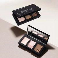 UNNY CLUB - Natural Long Lasting Eyebrow Powder - 4 Colors Y07# Crushed Diamond Powder - 2.7g product view