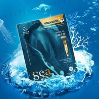 My Scheming - Sea Power Premier Moist Repair Bio-Cellulose Ampoule Mask 3 pcs