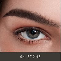 TimePhoria - Genesis Superstay Eyebrow Pencil - 4 Colors #04 Stone - 0.2g product view
