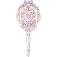 Flower Knows - Bunny Garden Hand Mirror - 3 Colors Wisteria Purple - 1pcs