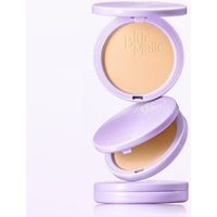 FOCALLURE - Blur Matte Pressed Powder - 7 Colors #CL02 Honey - 8.5g