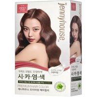 jenny house - Premium Hair Color Set - 12 Colors 2024 Version - #9CPB Coral Pink Brown