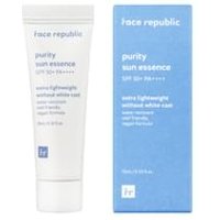 face republic - Esencia Solar Purity Sun Essence Mini