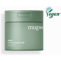 KUNDAL - Mugwort Soothing Clear Pad 60 pads