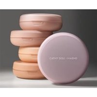 Cathy Doll - x Maeng Skin Like Waterfall Cushion SPF 38 PA+++ 05 Sand