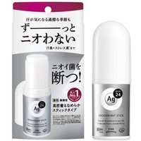 Shiseido - Ag Deo 24 Deodorant Stick DX Fragrance Free - 20g