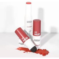 CartaLyar - Clouds Air Blush Multi-Purpose Mud Stick - 6 Colors 03# Guava Red - 7g
