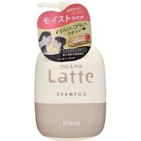 Kracie - Ma & Me Latte Hair Care Shampoo 490ml