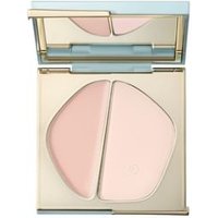 TIMAGE - Soft Light Brighten Palette Duo - 3 Colors (V2) #02 Lunar Glow - 3g+5g