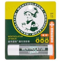 Rohto Mentholatum - Lip Balm SPF 15 Mint 3.5g