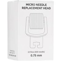 Timeless Skin Care - Derma Roller Micro Needle Replacement Head 600 Needle 0.75mm