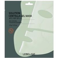 LEBELAGE - Solution Gel Mask - 6 Types Centella