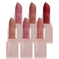 BBIA - Last Powder Lipstick 2 - 6 Colors #10 Cream Rose