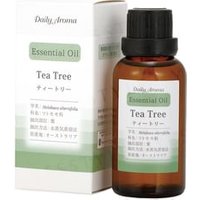 Daily Aroma Japan - Daily Aroma Essential Oil Tea Tree Jumbo 30ml
