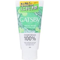 Mandom - Gatsby Facial Wash Acne Care Foam 130g