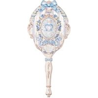 Flower Knows - Bunny Garden Hand Mirror - 3 Colors Cloudy Blue - 1pcs